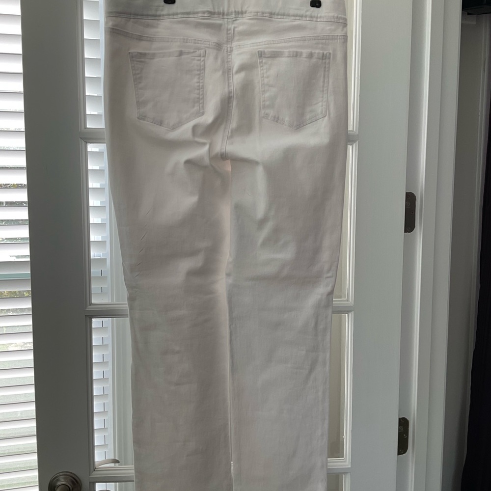 Gloria Vanderbilt pull on stretch jeans EUC - Picture 2 of 3